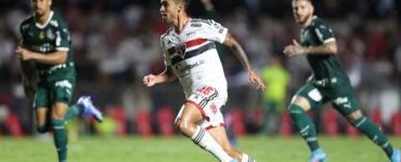 Tricolor fez a festa da torcida no Morumbi (Foto: Divulgação)