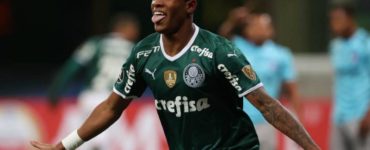 Danilo decretou vitória do Verdão