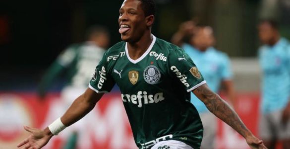 Danilo decretou vitória do Verdão