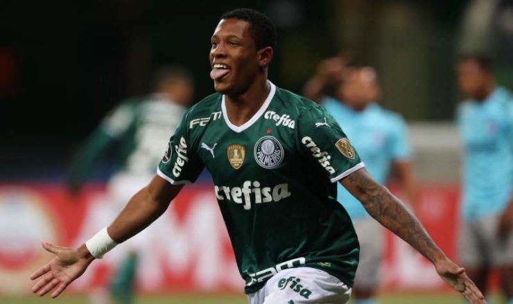 Danilo decretou vitória do Verdão