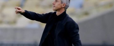 Paulo Sousa deve deixar o Flamengo (REUTERS/Sergio Moraes)