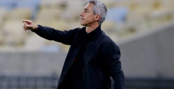 Paulo Sousa deve deixar o Flamengo (REUTERS/Sergio Moraes)