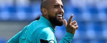 Vidal deve reforçar o Flamengo (Instagram/Reprodução)