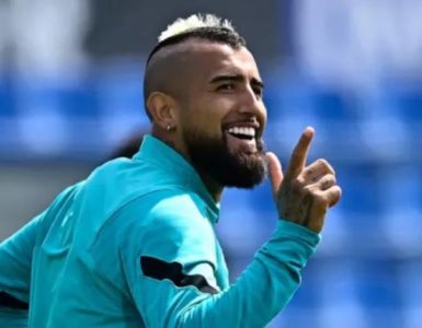 Vidal deve reforçar o Flamengo (Instagram/Reprodução)