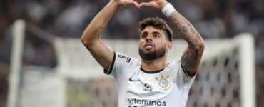 Yuri Alberto desencantou com a camisa do Timão (Rodrigo Coca/Ag. Corinthians)