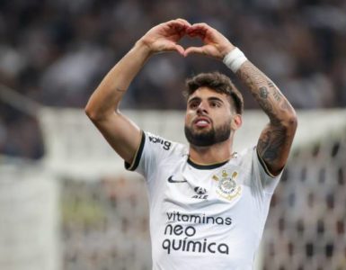 Yuri Alberto desencantou com a camisa do Timão (Rodrigo Coca/Ag. Corinthians)