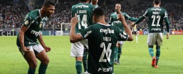 Palmeiras se deu bem contra o Galo de novo (Divulgação)