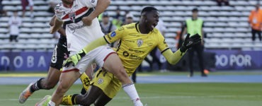 São Paulo de Calleri amargou o vice ( Isaac Fontana/sapoaulofc.net)