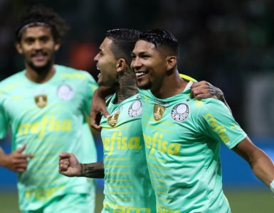Palmeiras vence o Avaí em casa (Cesar Greco/Palmeiras)