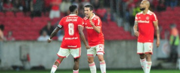 INter vence o Ceará de virada (Divulgação)